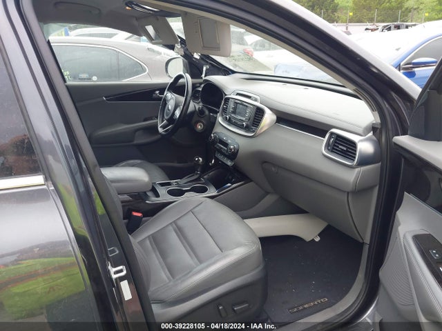 KIA Sorento 3.3l Ex 2016 5XYPH4A5XGG174784 Image 5