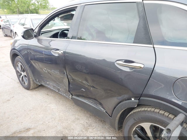 KIA Sorento 3.3l Ex 2016 5XYPH4A5XGG174784 Image 6