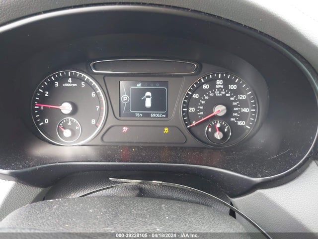 KIA Sorento 3.3l Ex 2016 5XYPH4A5XGG174784 Image 7