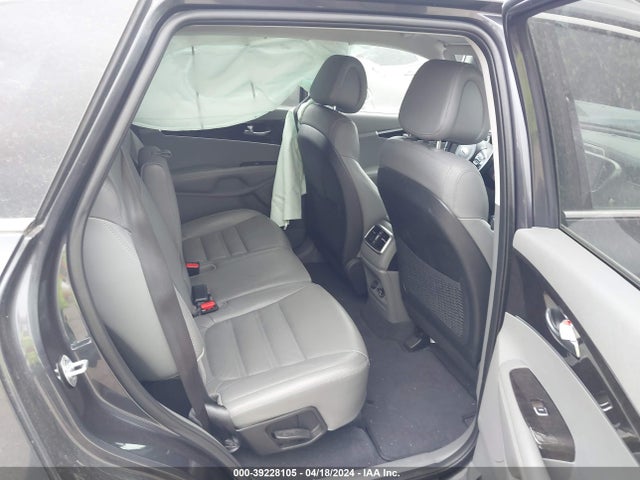 KIA Sorento 3.3l Ex 2016 5XYPH4A5XGG174784 Image 8