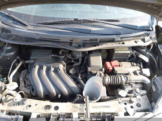 Nissan Versa Note S (sr)/s Plus/sl/sr/sv 2016 3N1CE2CP2GL360230 Image 10