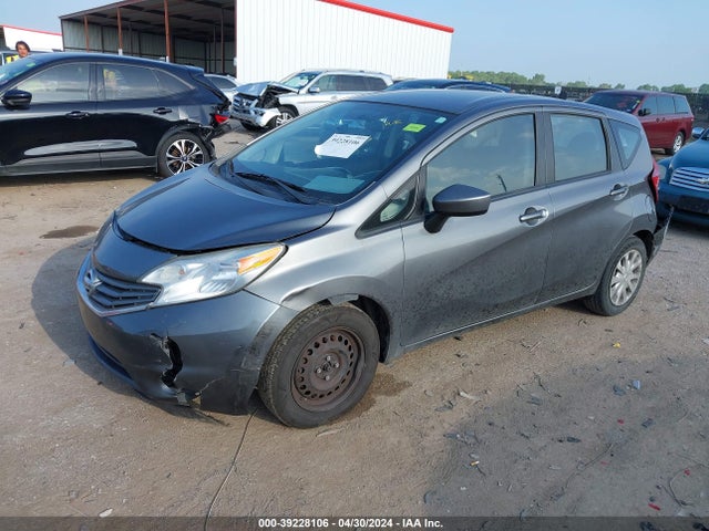 Nissan Versa Note S (sr)/s Plus/sl/sr/sv 2016 3N1CE2CP2GL360230 Image 2