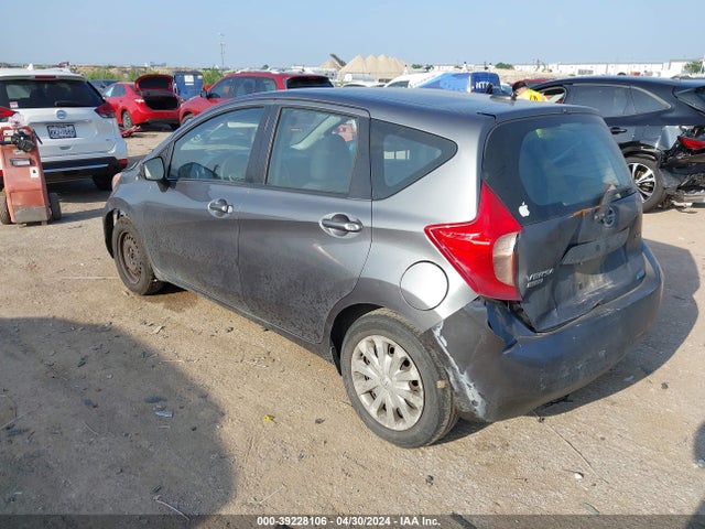 Nissan Versa Note S (sr)/s Plus/sl/sr/sv 2016 3N1CE2CP2GL360230 Image 3