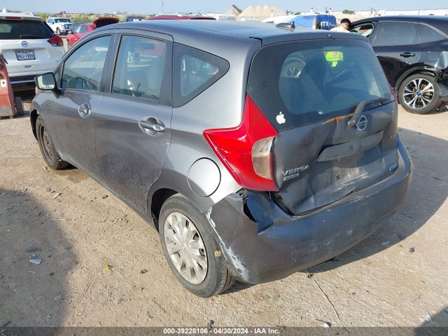 Nissan Versa Note S (sr)/s Plus/sl/sr/sv 2016 3N1CE2CP2GL360230 Image 6