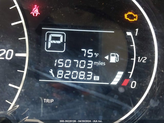 Nissan Versa Note S (sr)/s Plus/sl/sr/sv 2016 3N1CE2CP2GL360230 Image 7
