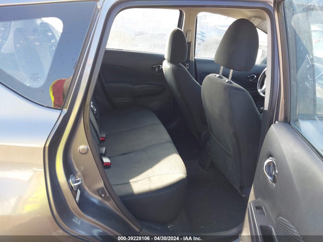 Nissan Versa Note S (sr)/s Plus/sl/sr/sv 2016 3N1CE2CP2GL360230 Image 8
