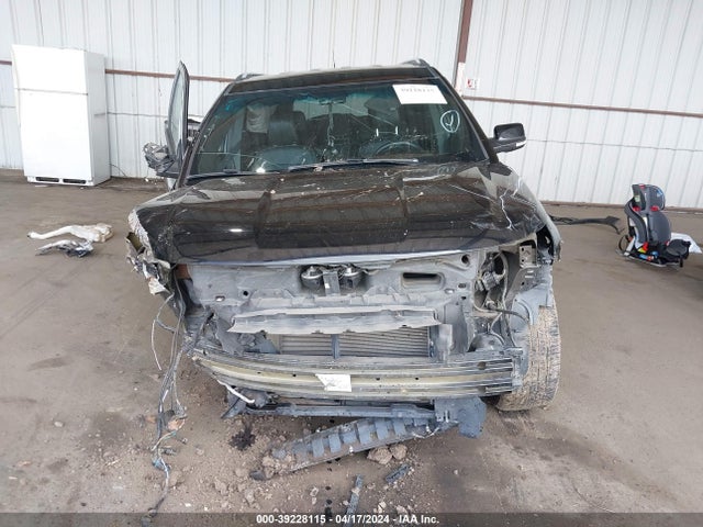Ford Explorer Limited 2018 1FM5K8F81JGB10538 Image 13