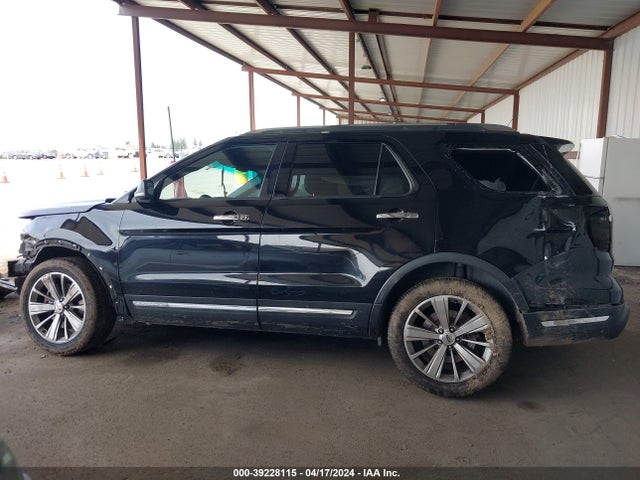 Ford Explorer Limited 2018 1FM5K8F81JGB10538 Image 15