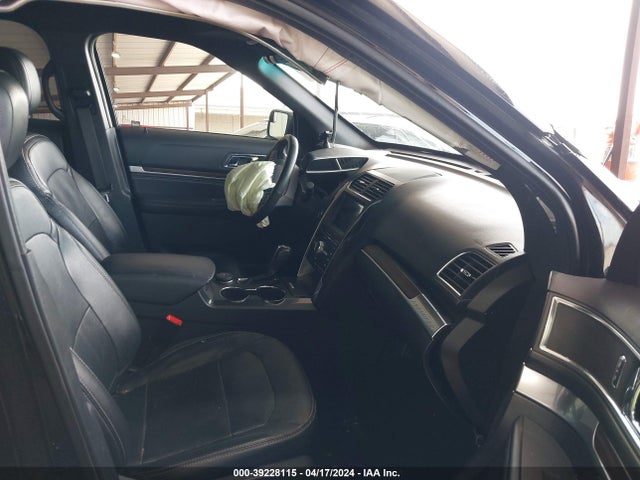Ford Explorer Limited 2018 1FM5K8F81JGB10538 Image 5