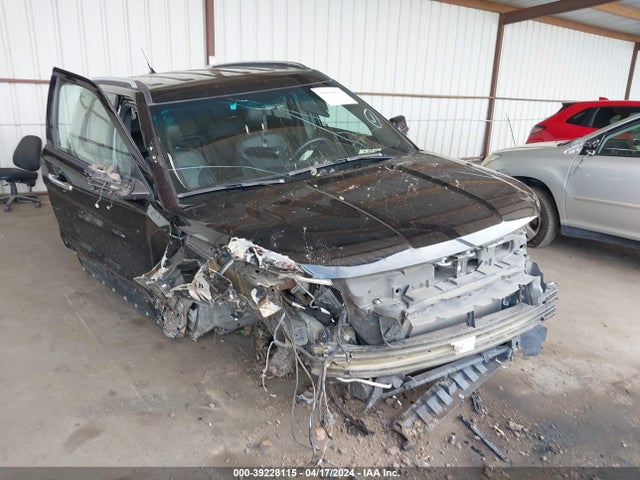 Ford Explorer Limited 2018 1FM5K8F81JGB10538 Image 6