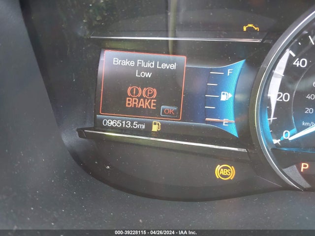 Ford Explorer Limited 2018 1FM5K8F81JGB10538 Image 7