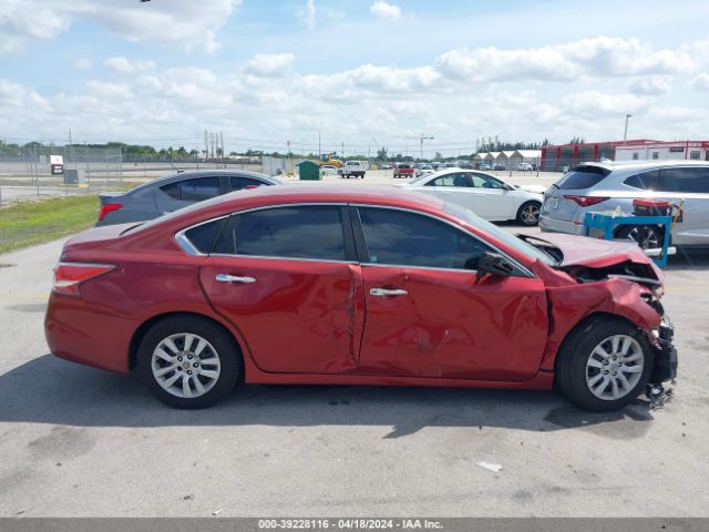 1N4AL3AP6FN908169 Nissan Altima 2.5 S