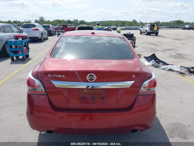 1N4AL3AP6FN908169 Nissan Altima 2.5 S