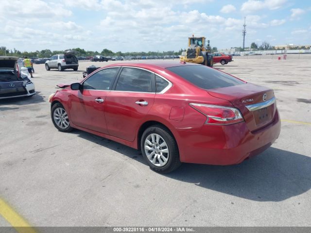 1N4AL3AP6FN908169 Nissan Altima 2.5 S