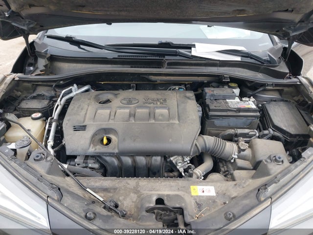 Toyota C-HR LE 2019 JTNKHMBX5K1026508 Image 10