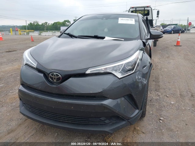 Toyota C-HR LE 2019 JTNKHMBX5K1026508 Image 12