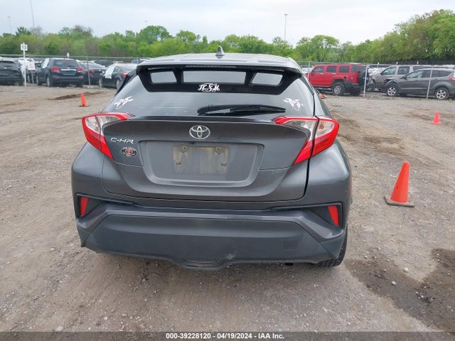 Toyota C-HR LE 2019 JTNKHMBX5K1026508 Image 16
