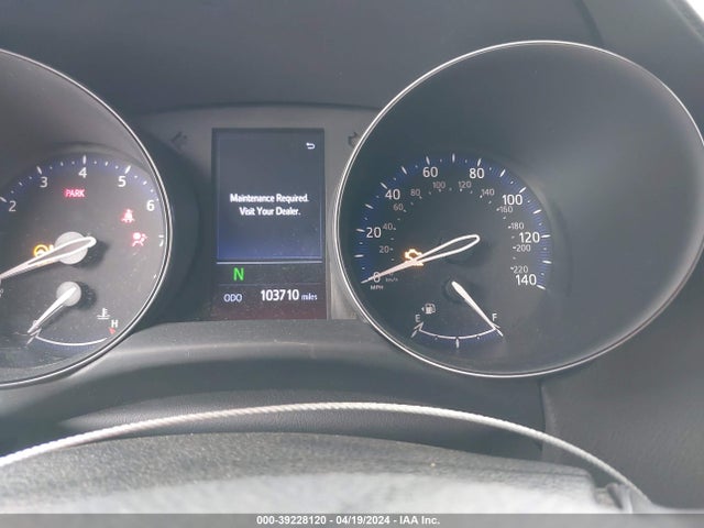 Toyota C-HR LE 2019 JTNKHMBX5K1026508 Image 7
