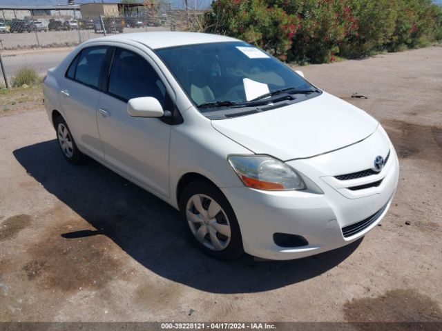 Auction sale of the 2008 Toyota Yaris, vin: JTDBT923284018614, lot number: 39228121