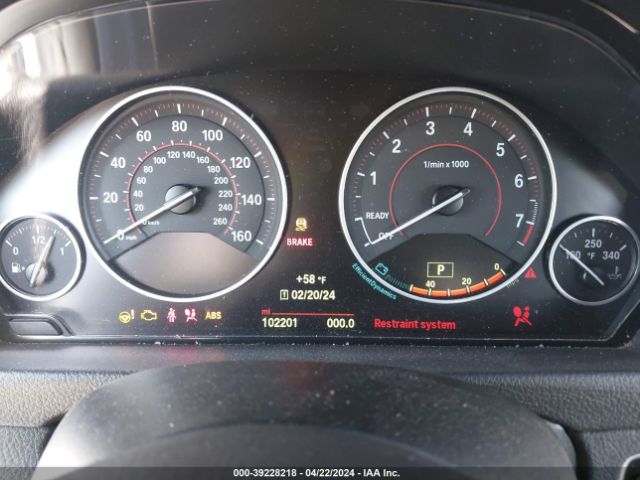 WBA3B3G5XFNR88682 BMW 328i Xdrive