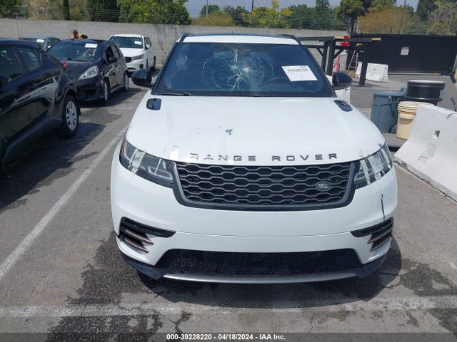 SALYL2RV6JA762435 Land Rover Range Rover Velar P380 Se R-dynamic