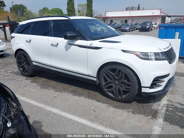 SALYL2RV6JA762435 Land Rover Range Rover Velar P380 Se R-dynamic