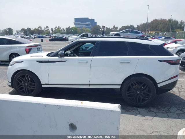 SALYL2RV6JA762435 Land Rover Range Rover Velar P380 Se R-dynamic