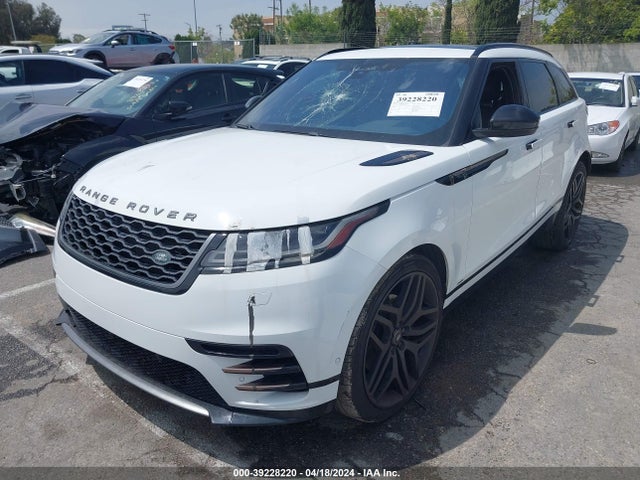 SALYL2RV6JA762435 Land Rover Range Rover Velar P380 Se R-dynamic
