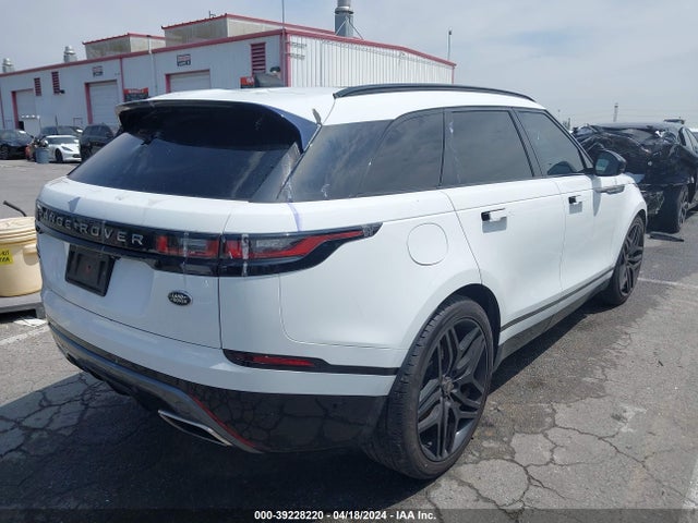 SALYL2RV6JA762435 Land Rover Range Rover Velar P380 Se R-dynamic