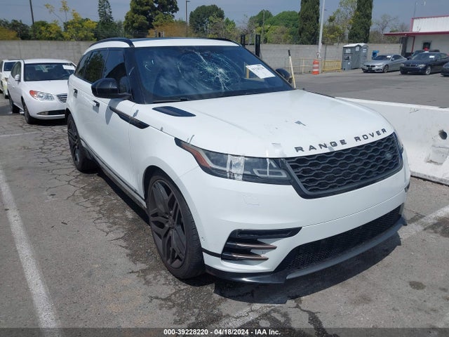 SALYL2RV6JA762435 Land Rover Range Rover Velar P380 Se R-dynamic
