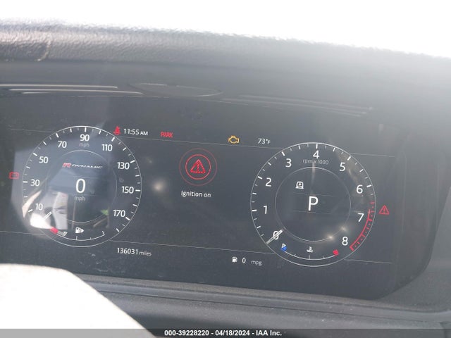 SALYL2RV6JA762435 Land Rover Range Rover Velar P380 Se R-dynamic
