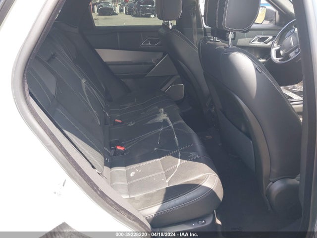 SALYL2RV6JA762435 Land Rover Range Rover Velar P380 Se R-dynamic