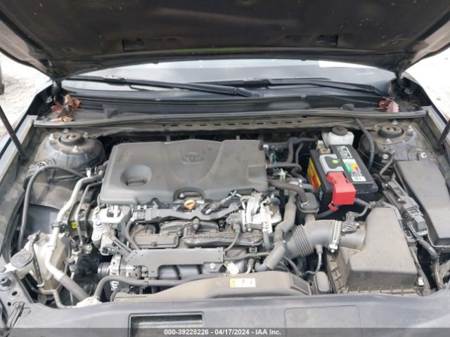 4T1G11AK6LU877120 Toyota CAMRY SE