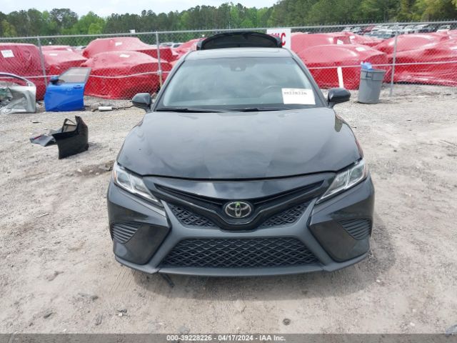 4T1G11AK6LU877120 Toyota CAMRY SE