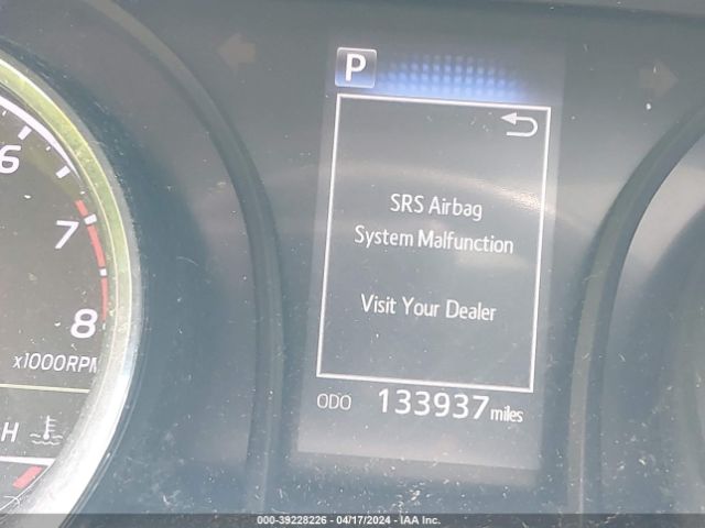 4T1G11AK6LU877120 Toyota CAMRY SE