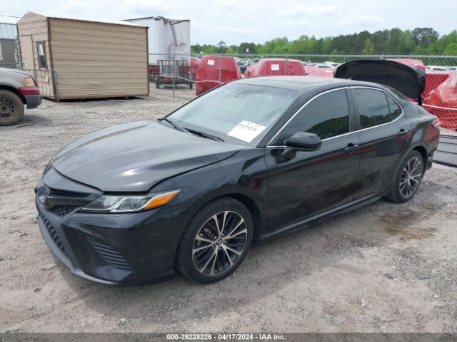 4T1G11AK6LU877120 Toyota CAMRY SE