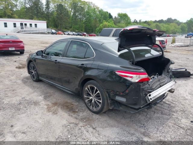 4T1G11AK6LU877120 Toyota CAMRY SE