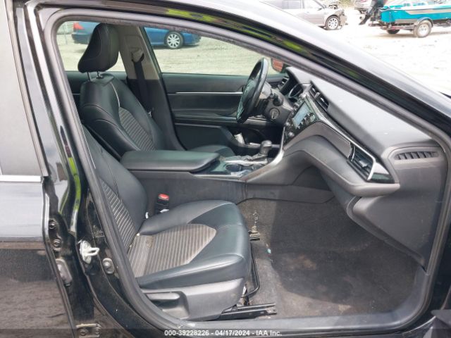 4T1G11AK6LU877120 Toyota CAMRY SE