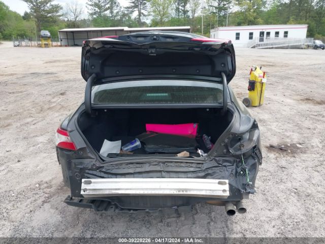 4T1G11AK6LU877120 Toyota CAMRY SE