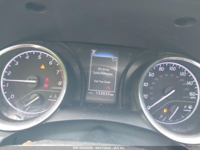 4T1G11AK6LU877120 Toyota CAMRY SE