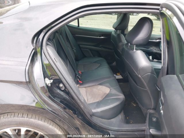 4T1G11AK6LU877120 Toyota CAMRY SE