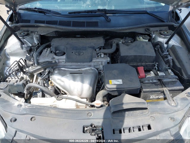 Toyota CAMRY SE 2016 4T1BF1FK1GU218291 Image 10