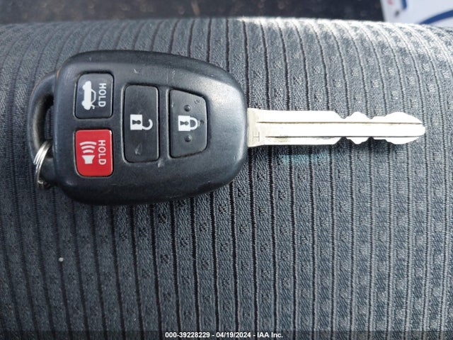 Toyota CAMRY SE 2016 4T1BF1FK1GU218291 Image 11