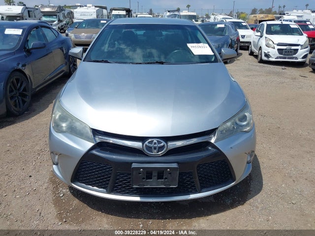 Toyota CAMRY SE 2016 4T1BF1FK1GU218291 Image 12