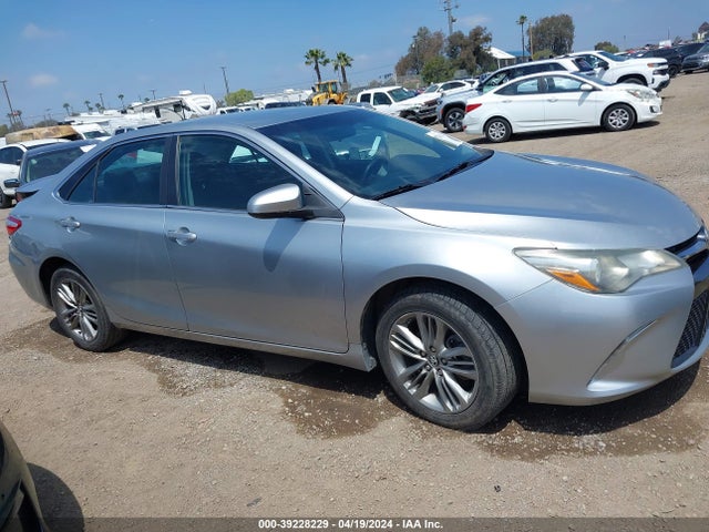 Toyota CAMRY SE 2016 4T1BF1FK1GU218291 Image 13