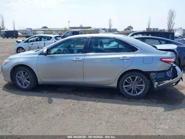 Toyota CAMRY SE 2016 4T1BF1FK1GU218291 Image 14