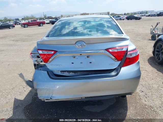 Toyota CAMRY SE 2016 4T1BF1FK1GU218291 Image 16