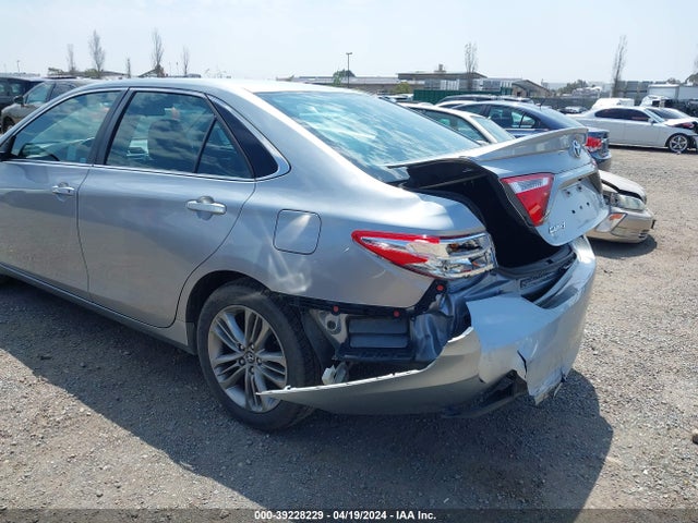 Toyota CAMRY SE 2016 4T1BF1FK1GU218291 Image 17