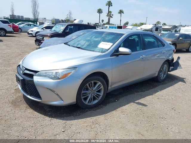 Toyota CAMRY SE 2016 4T1BF1FK1GU218291 Image 2