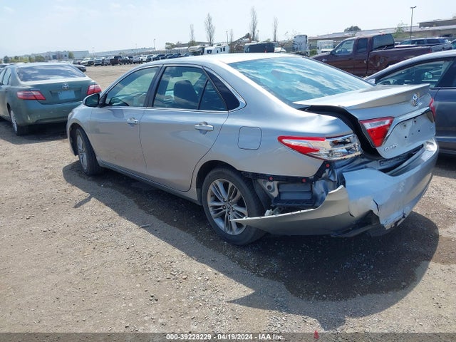Toyota CAMRY SE 2016 4T1BF1FK1GU218291 Image 3